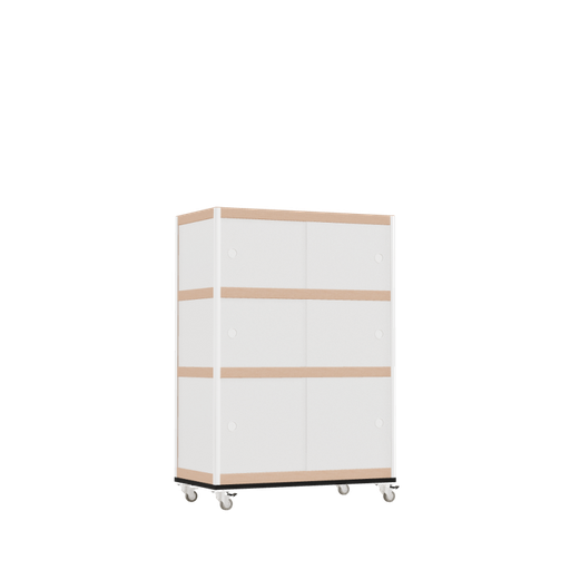 [400533815] Armoire (116x80x42 cm)