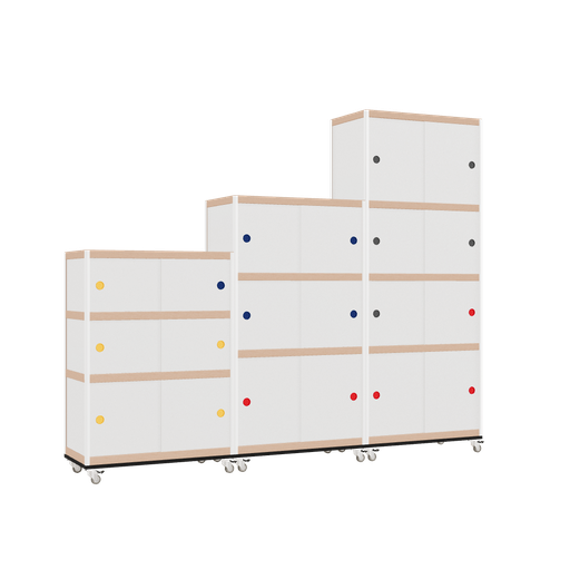 [f165645] Furniture (197x240x42 cm)