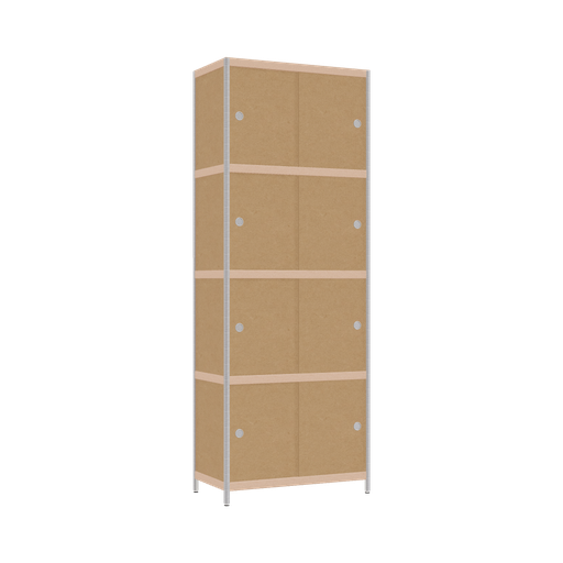 [400533823] Armoire (215x80x42 cm)