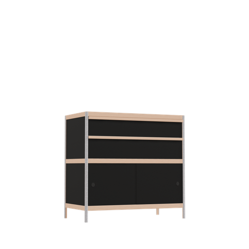 [400533832] Cabinet (96x100x52 cm)