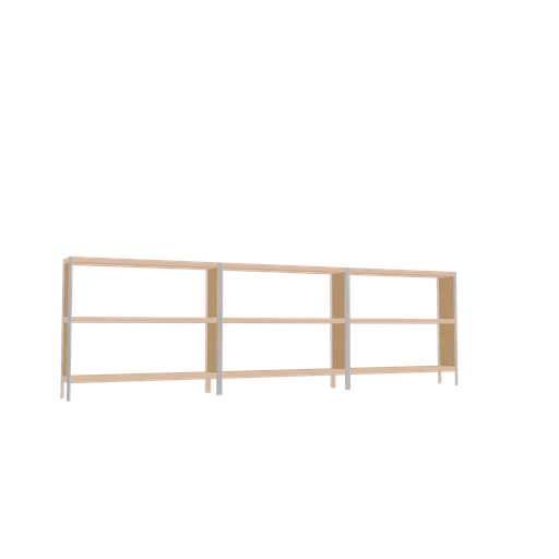 [f165650] Meubels (98x330x25 cm)