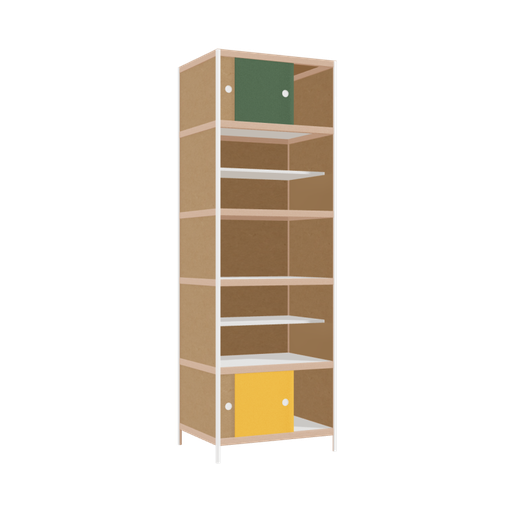 [400533838] Cabinet (239x80x62 cm)