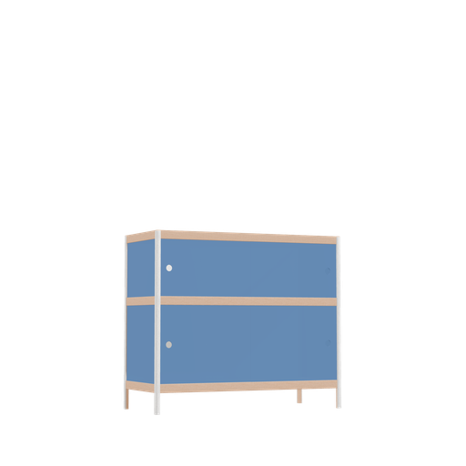 [400533845] Armoire (86x100x42 cm)