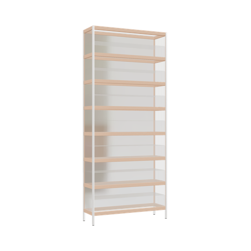 [400533846] Shelf (232x100x32 cm)