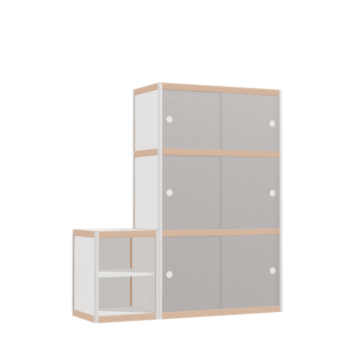 [f165657] Furniture (147x132x42 cm)