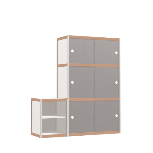 [f165660] Furniture (147x132x42 cm)