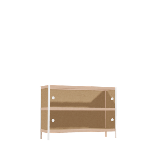[400533857] Cabinet (76x110x32 cm)