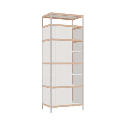 [400533861] Cabinet (212x80x52 cm)
