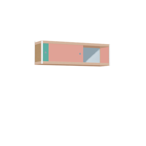 [400521591] Meuble suspendu (35x120x32 cm)