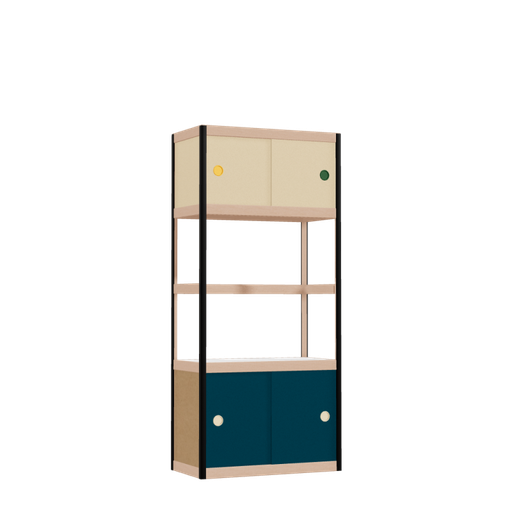 [400521589] Cabinet (138x62x32 cm)