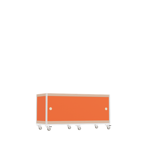 [400533877] Low cabinet (54x110x42 cm)