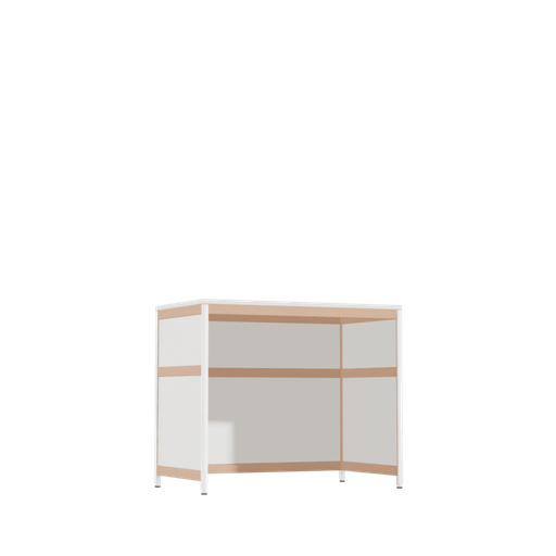 [400533880] Desk (75.8x90x52 cm)