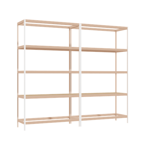 [f165670] Furniture (178x200x42 cm)