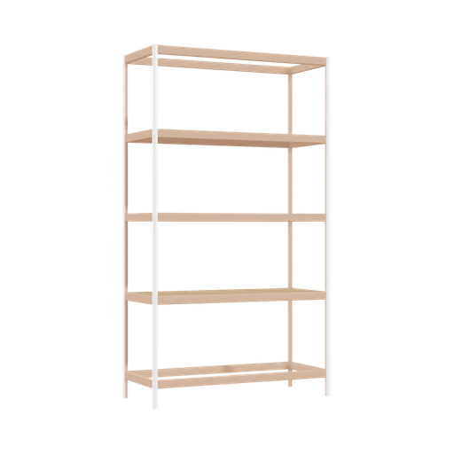 [400533885] Étagère (178x100x42 cm)