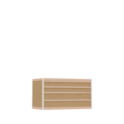 [400533886] Meuble bas (55x100x52 cm)