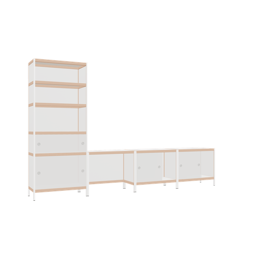 [f165672] Furniture (200x320x42 cm)