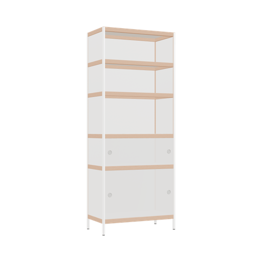 [400533891] Kast (200x80x42 cm)