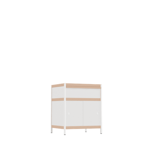 [400533896] Armoire (74x62x52 cm)