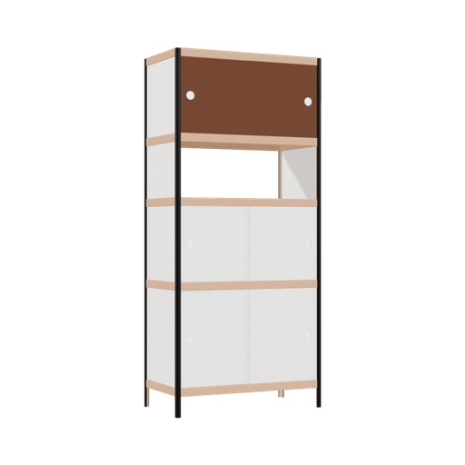 [400533903] Kast (178x80x42 cm)