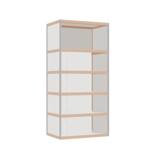 [400533904] Cabinet (169x80x52 cm)