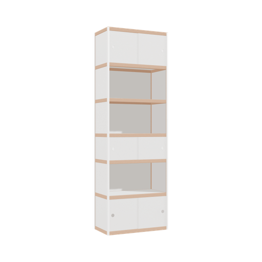 [400533907] Armoire (240x80x42 cm)