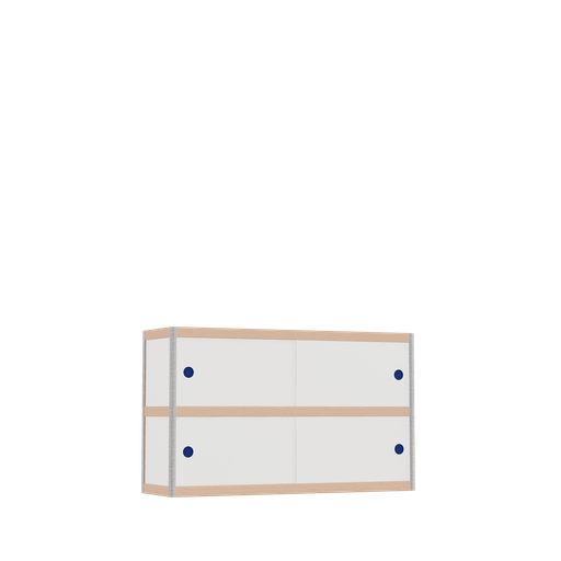 [400533910] Armoire (66x110x32 cm)