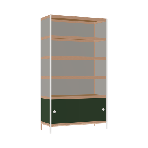 [400533925] Kast (179x100x42 cm)