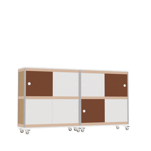 [f165686] Meubles (96.8x180x32 cm)