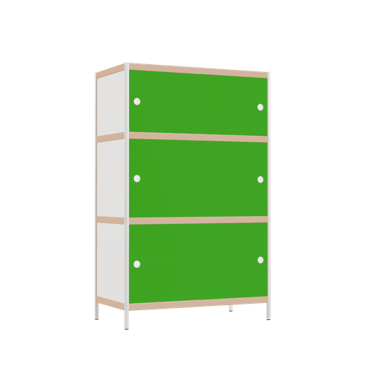 [400533935] Kast (158x100x52 cm)