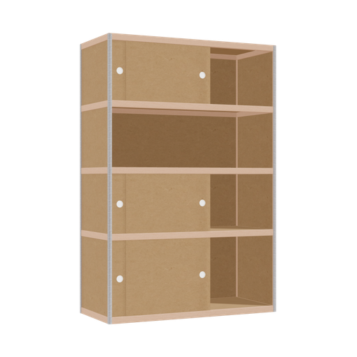 [400533949] Kast (178x120x52 cm)