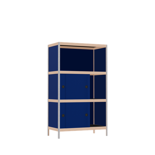 [400533955] Armoire (137x80x42 cm)