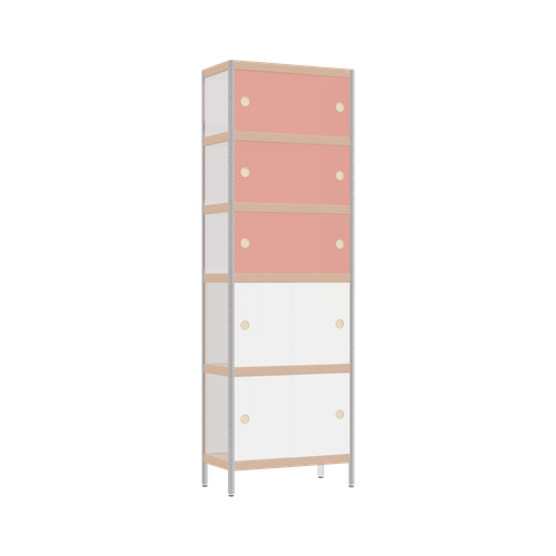 [400533964] Armoire (190x62x32 cm)
