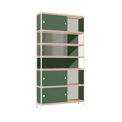 [400533969] Display cabinet (230x120x32 cm)