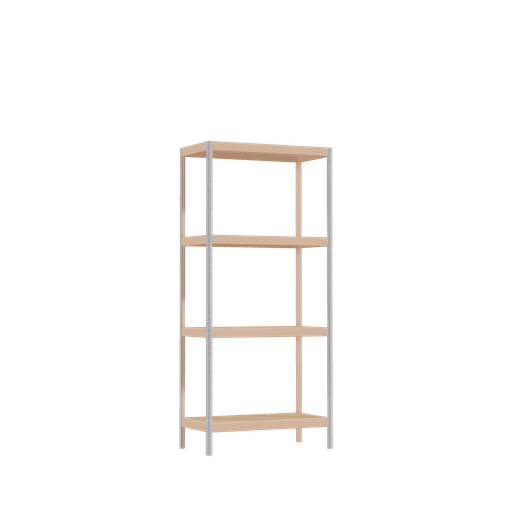 [400533979] Étagère (137x62x32 cm)