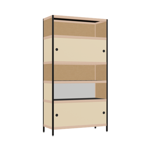 [400533982] Cabinet (189x100x42 cm)