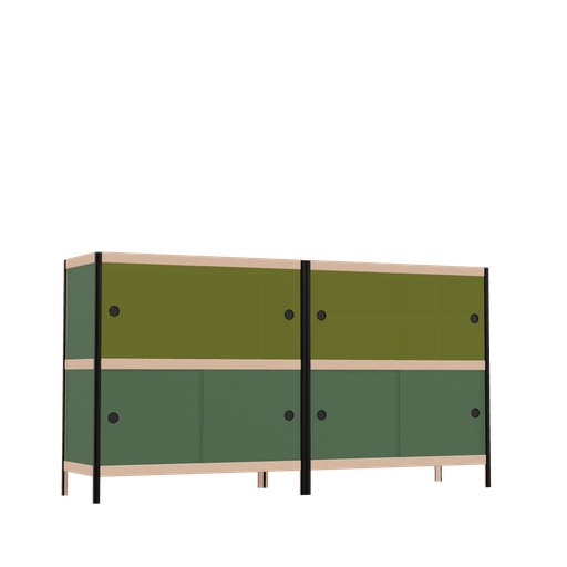 [f165705] Furniture (96x180x42 cm)