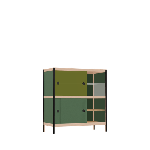 [400533986] Kast (96x90x42 cm)