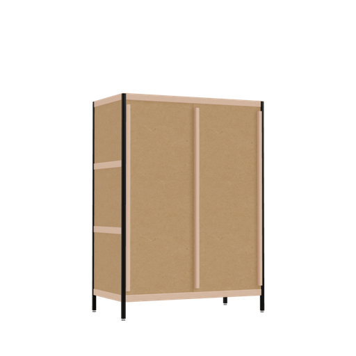 [400533987] Wardrobe (138x100x52 cm)