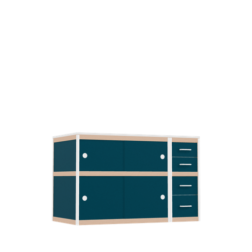 [f165708] Furniture (77.8x122x62 cm)