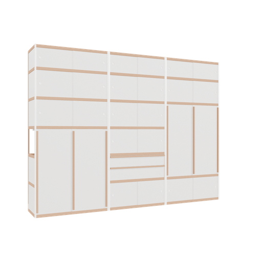 [f165711] Furniture (240x320x52 cm)