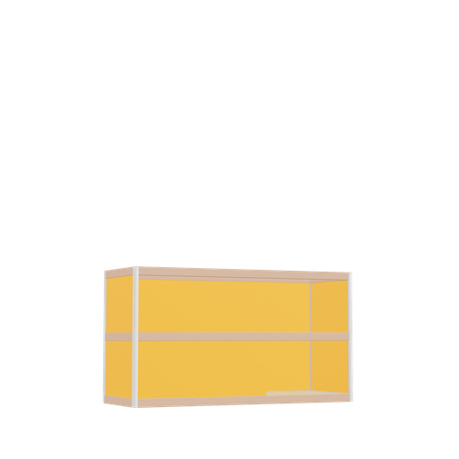 [400534011] Kast (66x120x42 cm)