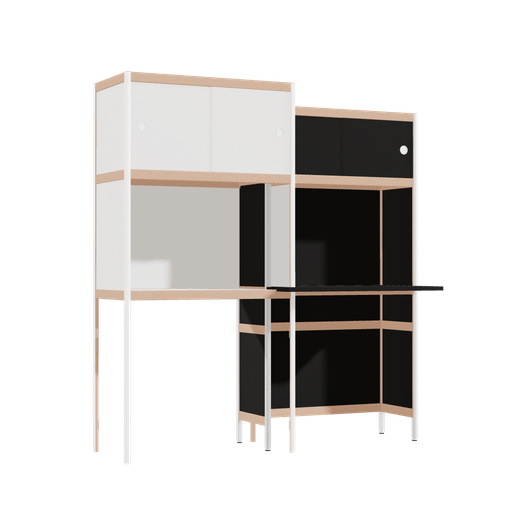 [f165717] Furniture (164.5x160x53.6 cm)