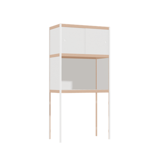 [400534017] Cabinet (164.5x80x42 cm)