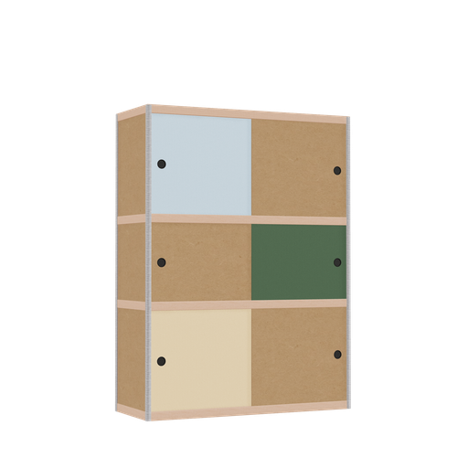 [400534020] Armoire (147x110x42 cm)