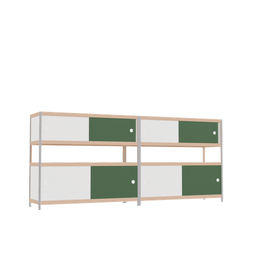 [f165720] Furniture (105x240x42 cm)