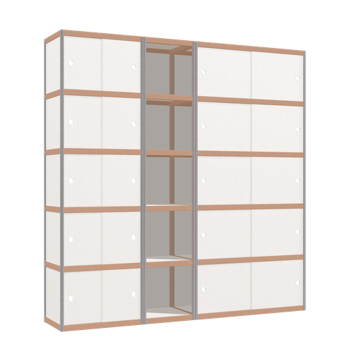 [f165728] Furniture (209x204x42 cm)