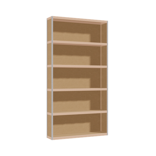 [400534043] Shelf (209x110x25 cm)
