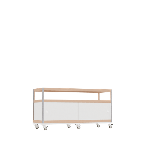 [400534050] Cabinet (61.5x120x42 cm)