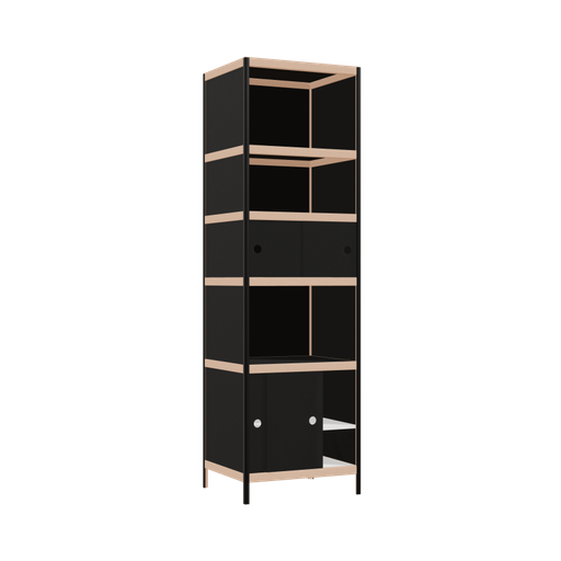 [400534055] Kast (209x62x52 cm)