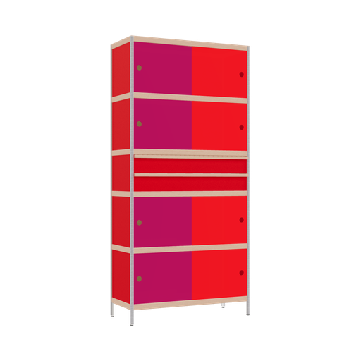 [400534056] Kast (210x100x42 cm)